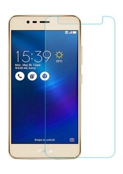 Asus Zenfone 3 Max ZC520TL Uyumlu Ekran Koruyucu Kırılmaz Cam Darbelere Dayanıklı, Tamperli 4K Kalite, Çizilmez ve Parmak Izi Yapmayan Special Kırılmaz Cam