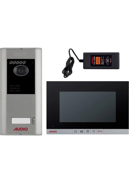 1464A 7 Inç Handsfree Villa Set