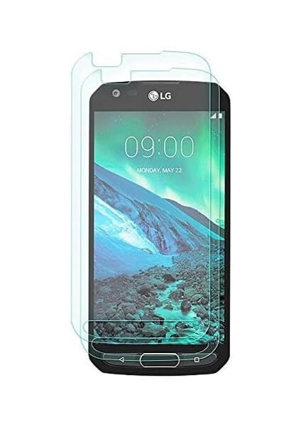 Lg K40 Uyumlu Ekran Koruyucu Kırılmaz Cam Darbelere Dayanıklı, Tamperli 4K Kalite, Çizilmez ve Parmak Izi Yapmayan Special Kırılmaz Cam