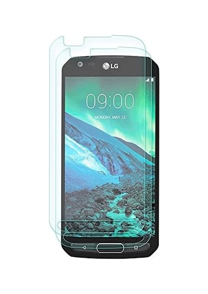 Lg K9 Uyumlu Ekran Koruyucu Kırılmaz Cam Darbelere Dayanıklı, Tamperli 4K Kalite, Çizilmez ve Parmak Izi Yapmayan Special Kırılmaz Cam