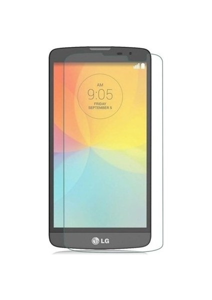 Lg L Bello Uyumlu Ekran Koruyucu Kırılmaz Cam Darbelere Dayanıklı, Tamperli 4K Kalite, Çizilmez ve Parmak Izi Yapmayan Special Kırılmaz Cam