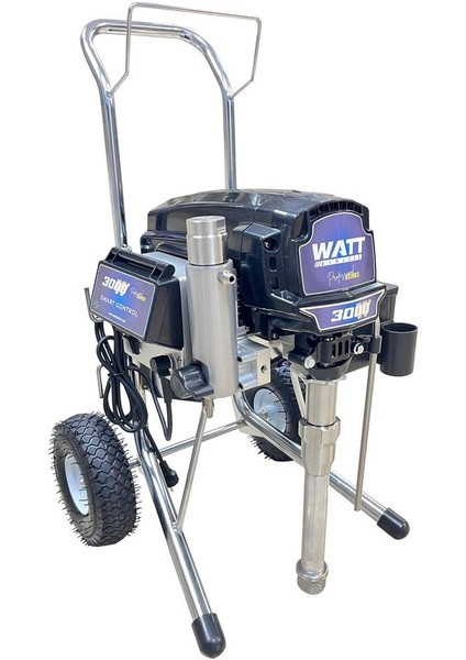 3000W Elektrikli Airless Boya Makinası - Dijital