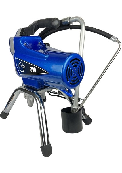 T-390 Elektrikli Airless Boya Makinası (Kartsız)