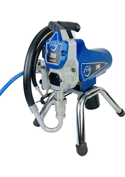 T-390 Elektrikli Airless Boya Makinası (Kartsız)