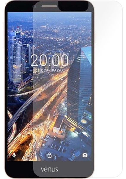 Vestel Venüs V3 5580 Uyumlu Ekran Koruyucu Kırılmaz Cam Darbelere Dayanıklı, Tamperli 4K Kalite, Çizilmez ve Parmak Izi Yapmayan Special Kırılmaz Cam