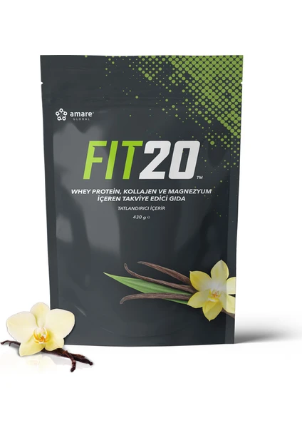 FIT20 Whey Protein