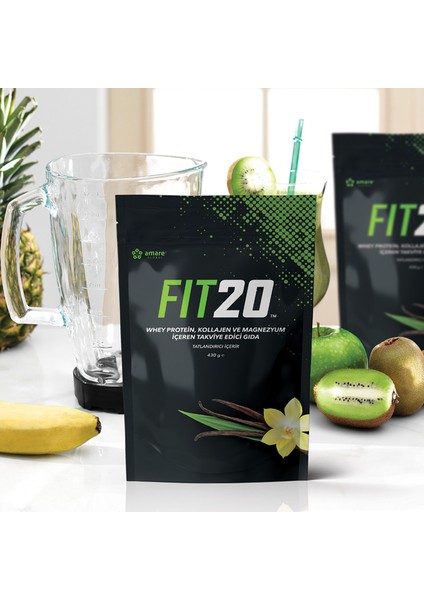 FIT20 Whey Protein