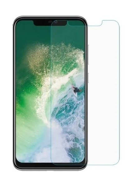 Casper Via A3 Plus Uyumlu Ekran Koruyucu Kırılmaz Cam Darbelere Dayanıklı, Tamperli 4K Kalite, Çizilmez ve Parmak Izi Yapmayan Special Kırılmaz Cam