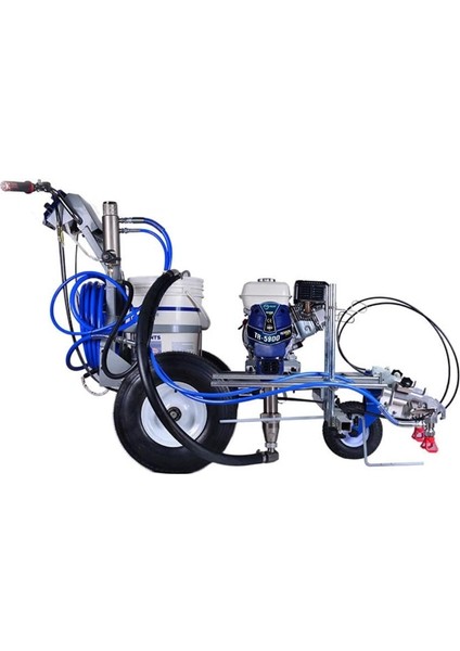 HB-5900 Yol Çizgi Makinası