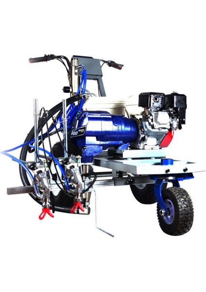 HB-5900 Yol Çizgi Makinası