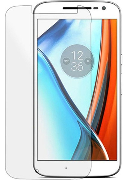 Lenovo Moto G4 Plus Uyumlu Ekran Koruyucu Kırılmaz Cam Darbelere Dayanıklı, Tamperli 4K Kalite, Çizilmez ve Parmak Izi Yapmayan Special Kırılmaz Cam