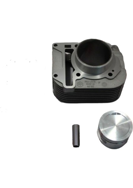 Et4 150 Silindir Piston Set Lx 150 Fly 150 Skipper