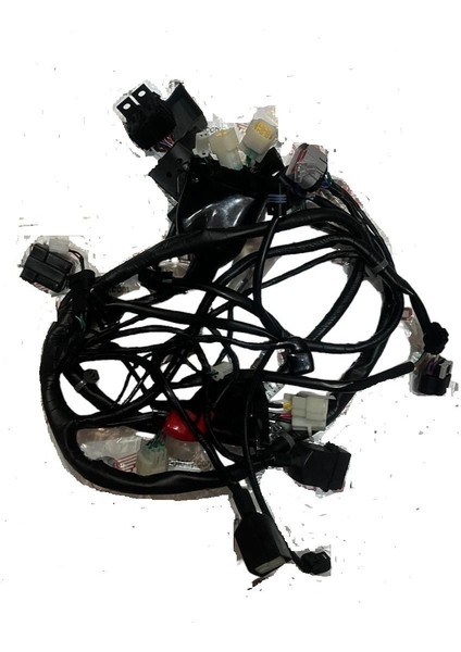 Spontini 110 Elektrik Tesisatı Ana Tesisat Yeni Model 2022 2023