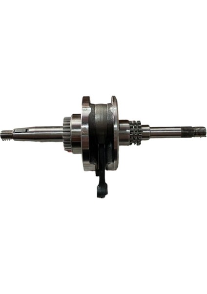Spacy Alpha 110 Krank Komple