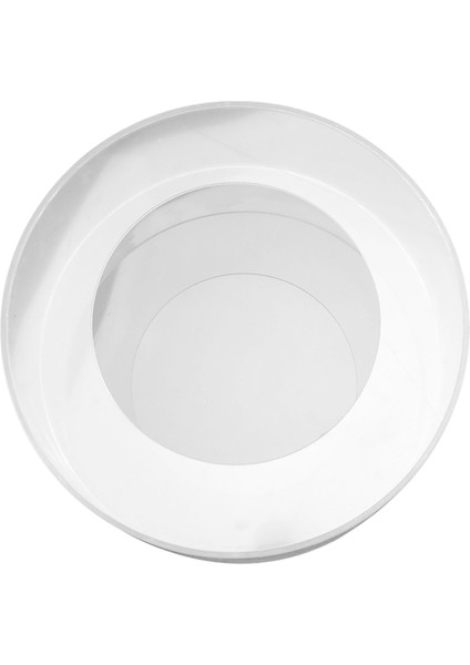 1 Adet Yuvarlak Akrilik Kek Teşhir Panosu Kek Kenar Pürüzsüz Kek Tepsisi Dıy Yuvarlak Dekor Kek Doldurulabilir Kurulu(C) (Yurt Dışından) fiyatları