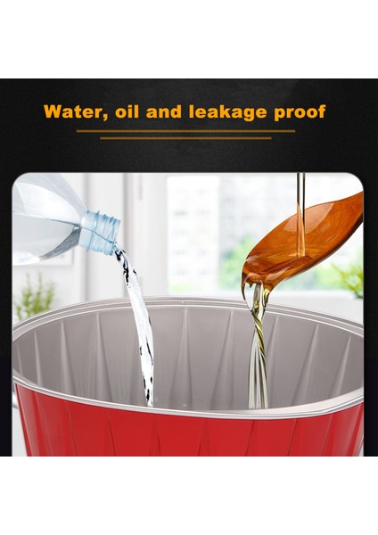 Kapaklı Folyo Ramekins,alüminyum Folyo Cupcake Gömlekleri,muffin Gömlekleri Bardaklar,cupcake Pişirme Bardak Tutucular Kılıflar Kutular Kırmızı (Yurt Dışından) fiyatları