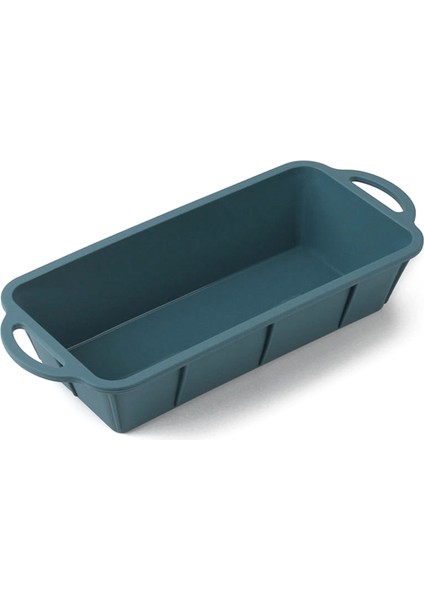 Silikon Dikdörtgen Yapışmaz Ekmek Somun Kek Kalıbı Bakeware Fırın Tepsisi Fırın Kalıbı (Yurt Dışından)