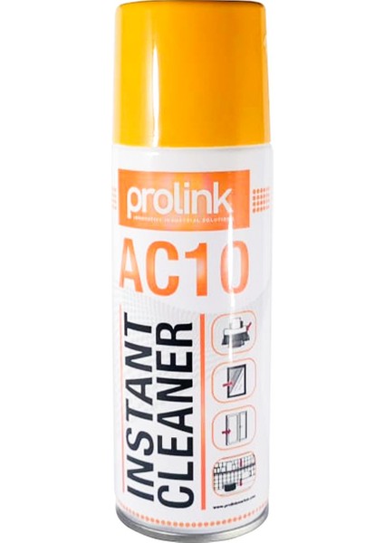 Köpük Sprey Temizleyici Instant 200ML Prolink Ac-10