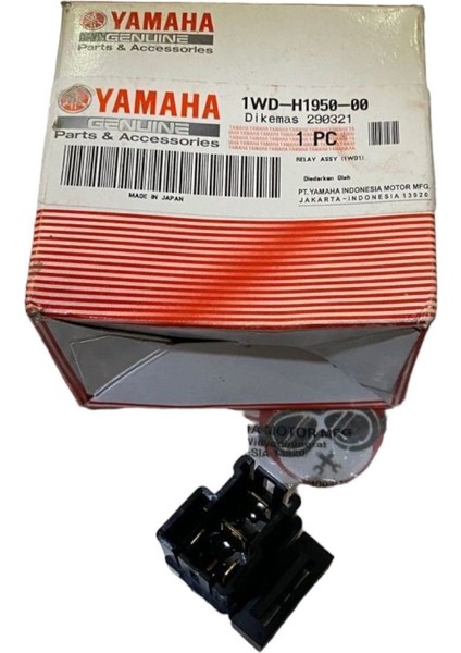 YZF-R25 Röle 1WD-H1950-00