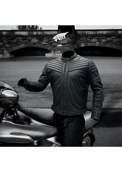 Forte Gt 2002001 Buffalo Deri Motosiklet Ceketi Montu fiyatları