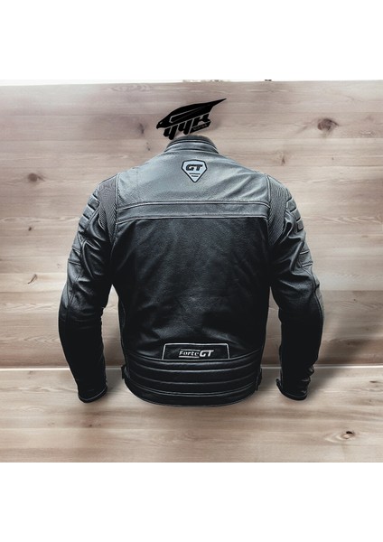 Forte Gt 2002001 Buffalo Deri Motosiklet Ceketi Montu modelleri