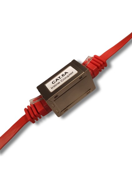 3 Metre Cat7 Utp Kablo Uzatma Seti, Ethernet Kablo ve Ekleyici