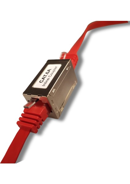 3 Metre Cat7 Utp Kablo Uzatma Seti, Ethernet Kablo ve Ekleyici