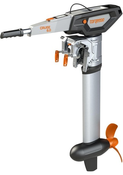 Cruıse 6.0 Ts Kısa Şaft 48V/6KW