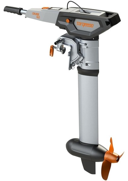 Cruıse 6.0 Ts Kısa Şaft 48V/6KW
