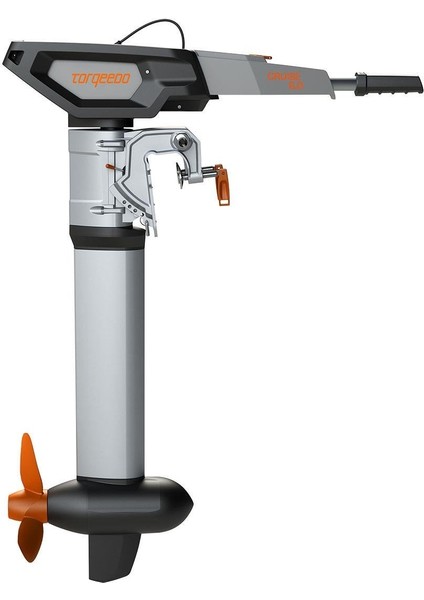 Cruıse 6.0 Ts Kısa Şaft 48V/6KW