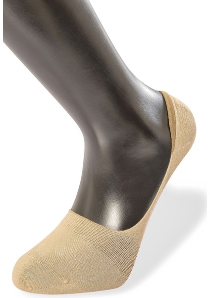 6'lı Paket Düz Babet Çorap 9001/BEJ fiyatları