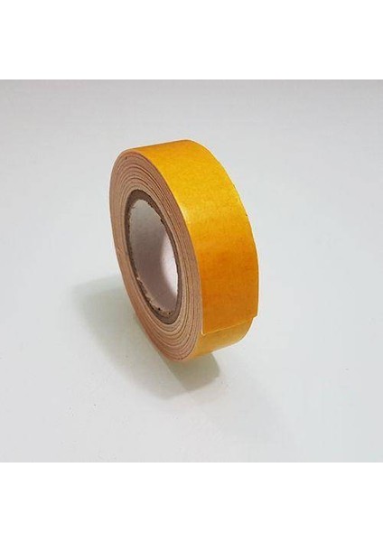 Çift Taraflı Bant 2 Metre 19 mm