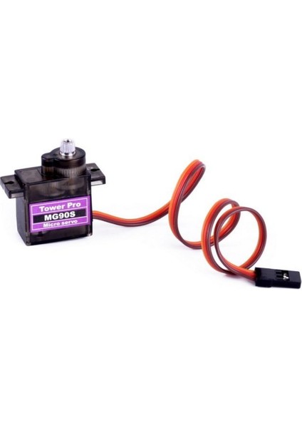MG90S 180 Derece Servo Motor