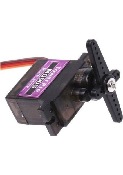 MG90S 180 Derece Servo Motor