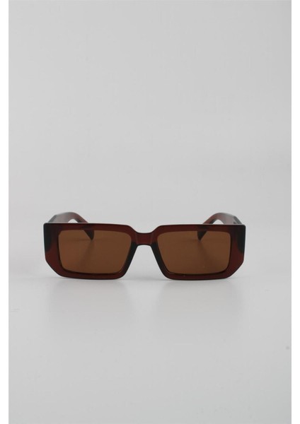 Kahverengi UV400 Filtre Kadın Güneş Gözlüğü 615348 fiyatları