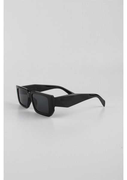 Siyah UV400 Filtre Kadın Güneş Gözlüğü 615346