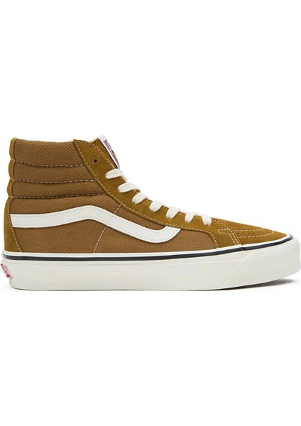 Mte Sk8-Hi Reissue 38 Günlük Ayakkabı VN000CTB1M71 Kahverengi