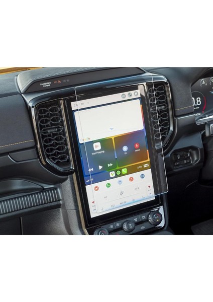 Ford Ranger 10 İnç Mat Ekran Koruyucu Optimal Görüntü Kalitesi ve Dayanıklılık modelleri