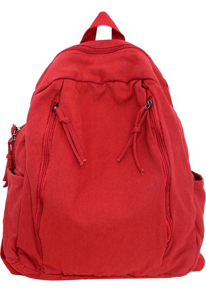 Tcherchı Unisex Rahat Ayarlanabilir Askılı Çift Omuz Çantası (Yurt Dışından)