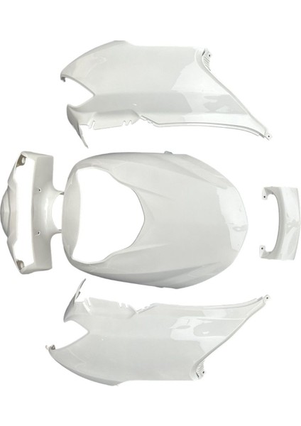 Zenzero 125 Grenaj Set Boyalı 5 Parca