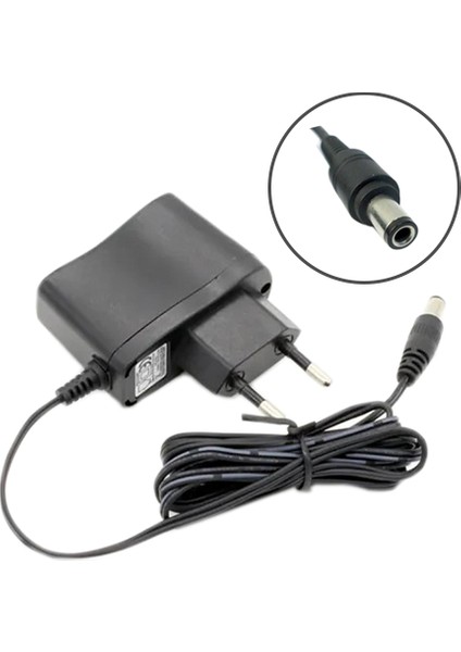 12VOLT 500MA 0.5A Adaptor