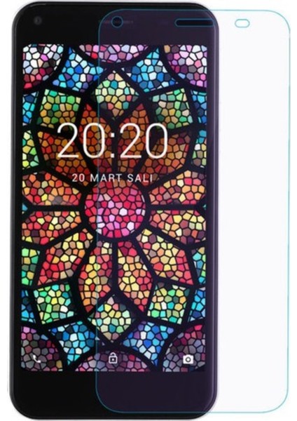 Vestel Venüs E2 Plus Uyumlu Ekran Koruyucu Kırılmaz Cam Darbelere Dayanıklı, Tamperli 4K Kalite, Çizilmez ve Parmak Izi Yapmayan Special Kırılmaz Cam