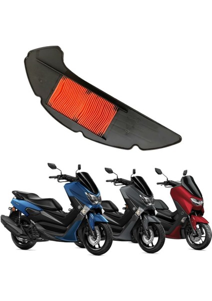 Nmax 125 Hava Filtresi Yenı Model 2021 2024