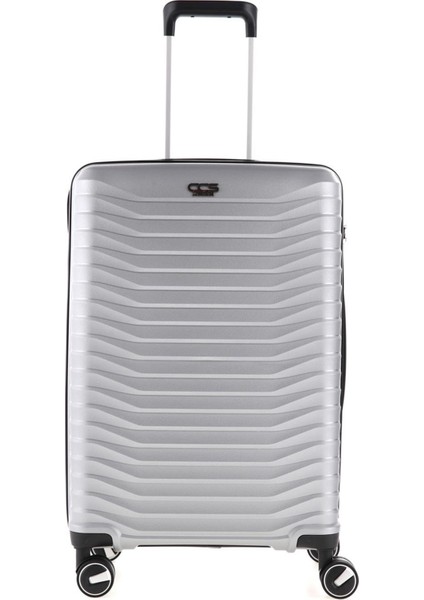 Ççs 5235 Roel Gümüş Polipropilen Valiz Seti Valiz Düzenleyici Hediyeli fırsatları