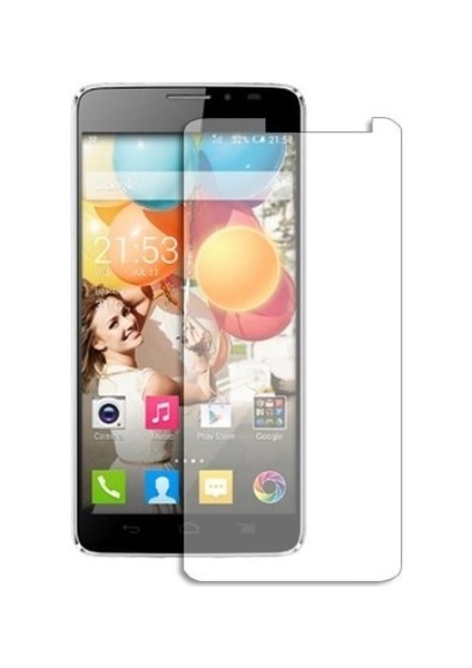 General Mobile Discovery 2 Uyumlu Ekran Koruyucu Kırılmaz Cam Darbelere Dayanıklı, Tamperli 4K Kalite, Çizilmez ve Parmak Izi Yapmayan Special Kırılmaz Cam