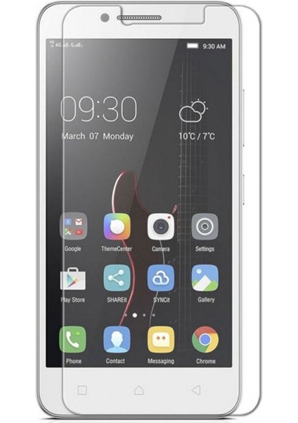 Lenovo A2020 Uyumlu Ekran Koruyucu Kırılmaz Cam Darbelere Dayanıklı, Tamperli 4K Kalite, Çizilmez ve Parmak Izi Yapmayan Special Kırılmaz Cam