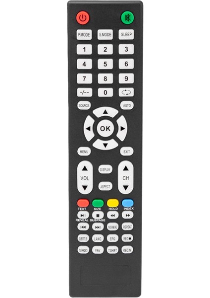 LCD LED Kumanda Awox Yumatu Onyx Yumatu Smart Onyx Dıjıtsu 3282ST 431 Serisi