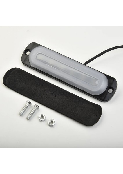 [brand] Off-Road Lambası 12V Beyaz Işıklı 6 Led'li