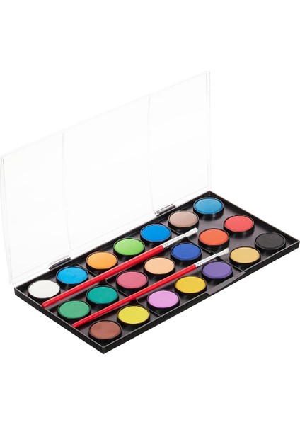 Pritt Sulu Boya Büyük Tablet 21 Renk modelleri