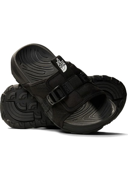 W Explore Camp Slide Kadın Outdoor Terliği NF0A8ADSKX71 Siyah fırsatları